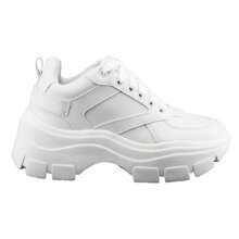 Women Casual Shoes - 白色 - 查看 3