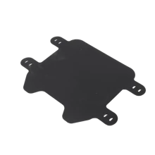 PowerMotor Part Electric Motorcross Sur-Ron Light Bee Enduro Off-Road Car Racing Number Plate - Black - View 4