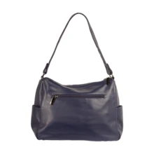 Women Shoulder Bags - 藏蓝色 - 查看 3