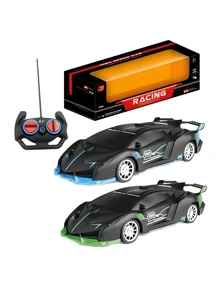 Remote Control Cars - 블랙 - 보기 3