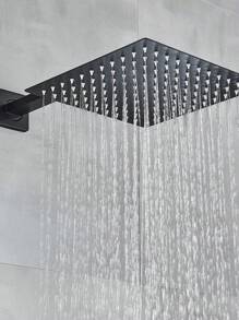 Showerhead - สีดำ - ดู 1