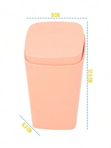 Toothbrush & Toothpaste Holders - Hoa hồng - Xem 3