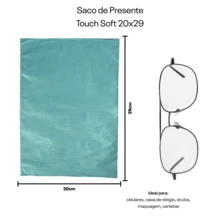 Gift Wrap Bags - 玫紅色 - 查看 5