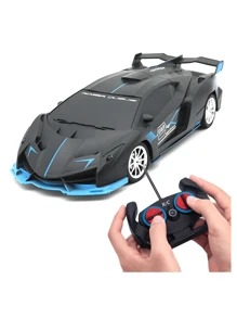 Remote Control Cars - 블랙 - 보기 4