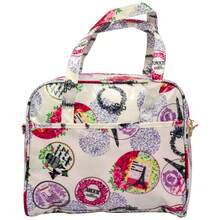 Toiletry Bags - 白色 - 查看 2