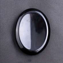 1塊治療自然擔憂石拇指放鬆手掌石,用於緩解焦慮,壓力療法 - 刮痧石 - 查看 18