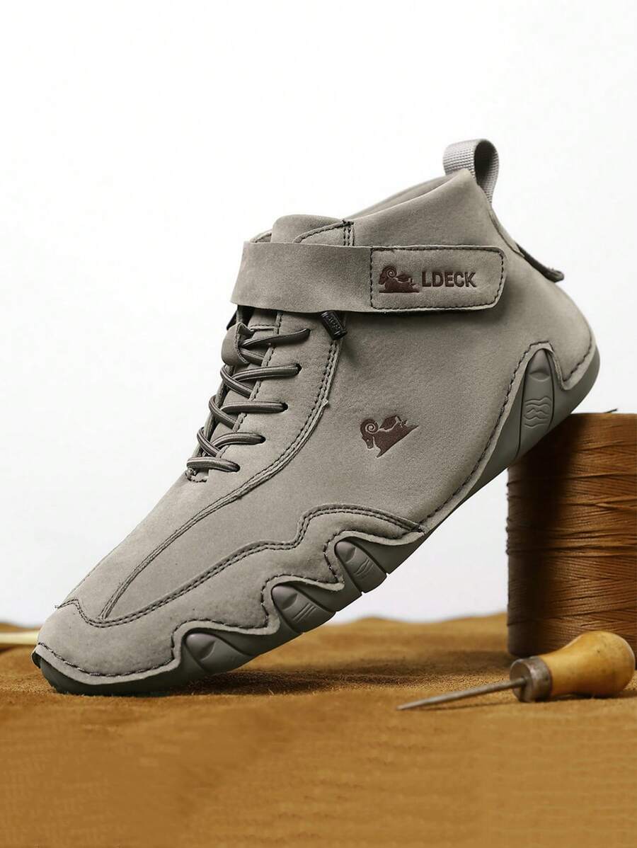 Men's Loafers Men's Boots Winterproof Warm High Tops Hiking Boots Solid Color Round Toe Platform Soles Lace-Up Rubber Soles Men's Boots Casual Outdoor Mountaineering Vacation Men's Outdoor Autumn Winter Snow Khaki Black 2023 PU Leather Ankle Boots For Men Shoes For Men Boots Men Boots Winter Shoes Men Winter Boots Men Men Casual Shoes Black Shoes For Men Men Snow Boots Men's Sneakers Men Sports Shoes Men Sneaker Black Shoes Men Shoes For Men Sneakers Gray