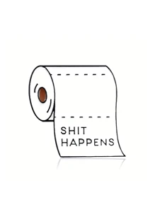 1pc Lovely Enamel Decor Tissue Paper Shaped Brooch Pin For Kids, Suitable For Festival And Daily Decoration - Multicolor - View 5