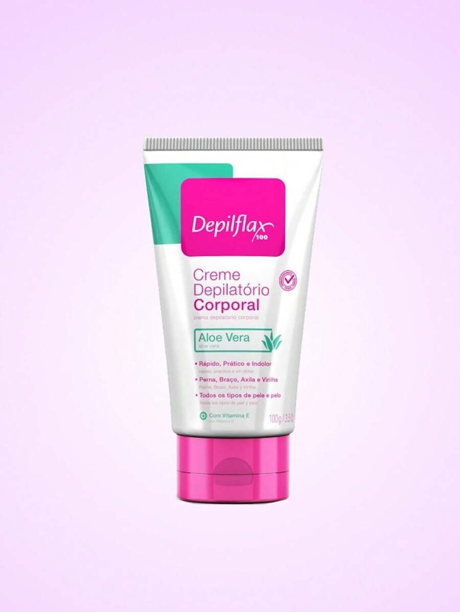 Hair Removal Creams, Lotions & Gels - 無色 - 查看 1