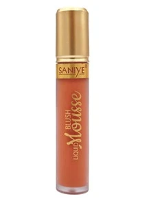 Saniye Rubor Liquid Mousse - 01 - Ver 2