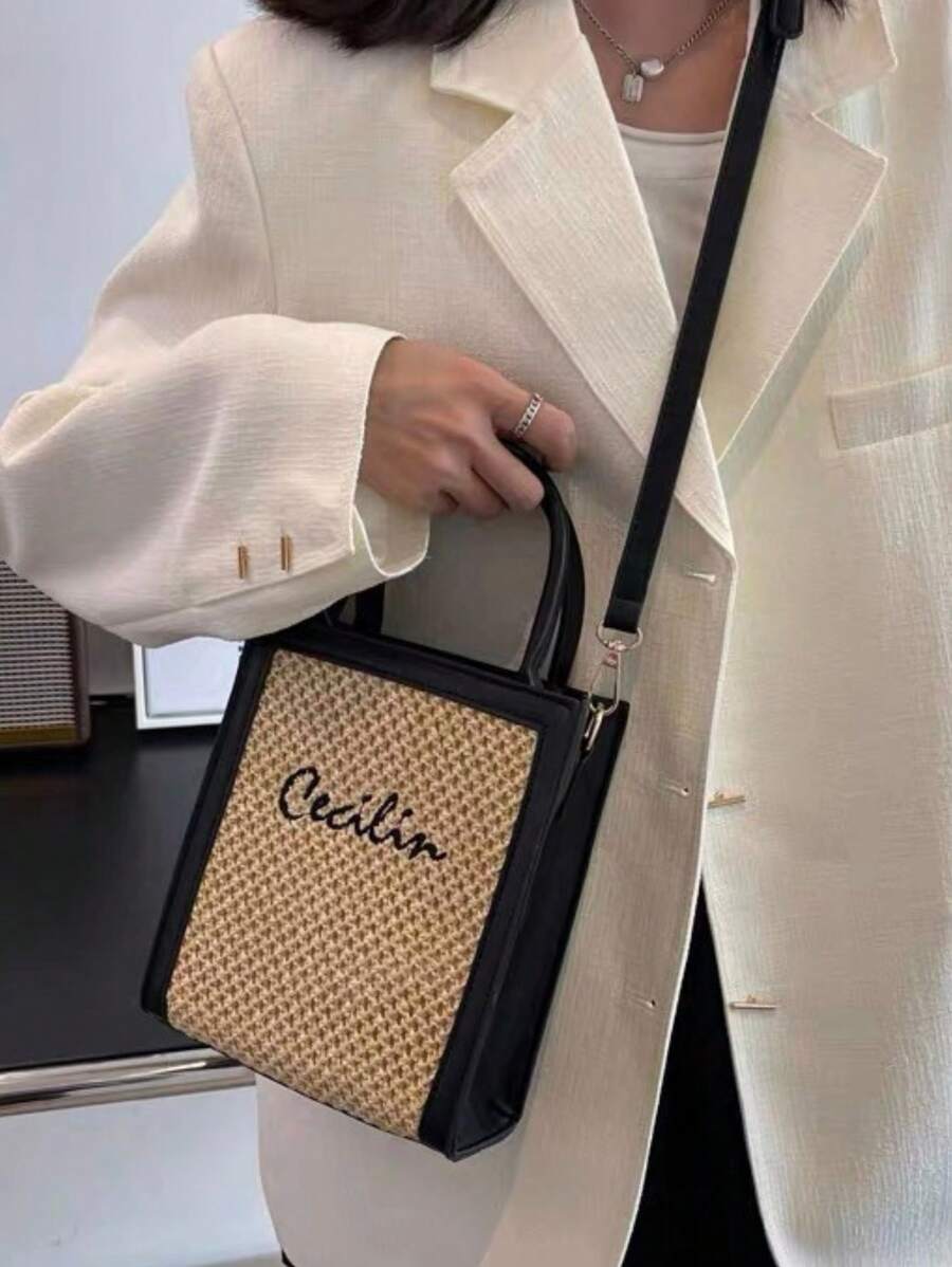 Women Tote Bags - màu đen - Xem 1