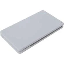 JOMAA Mini Wireless Keyboard Rechargeable Foldable Keyboard Folding Wireless Keyboard For Android IOS  Windows(Black) - White - View 4