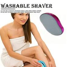 1 pieza Depilador reutilizable pelo - Rosa Fucsia - Ver 1