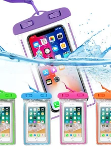 Phone Wallets - 彩色 - 查看 1