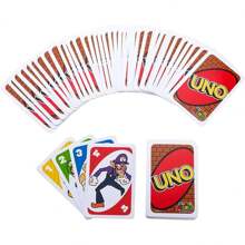 Juego Uno super mario bros. De 2 a 10 jugadores. ✅ Entrega 24/48h a España (península) - Super Mario - Juegos de Mesa de Cartas - Juegos de Mesa en Familia - Juegos de Mesa Tablero - Mattel - Ref. DRD00 - Ver 4