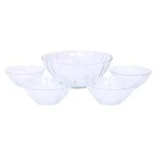 Bowls - trắng - Xem 1