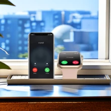 Smart Watches - Beige - View 2