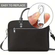 4入組拉鍊滑塊快速拉鍊修理工具套裝,適用於旅行包、手提袋拉鍊頭diy手工縫製 - 4種顏色 - 查看 3