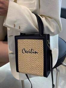 Women Tote Bags - màu đen - Xem 3
