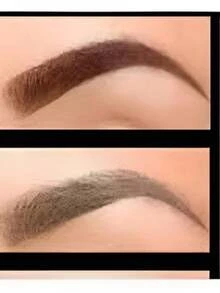 Eyebrows - Chocolate - Görünüm 2