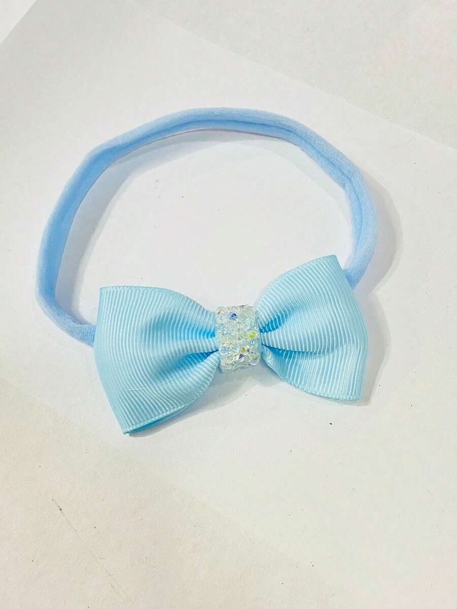 Hair Ties - Màu xanh nhạt - Xem 1