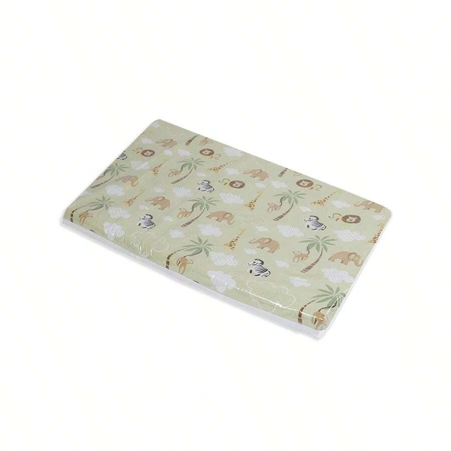 Laura Baby Nappy Changing Storage Bags - 綠色野生動物園 - 查看 1