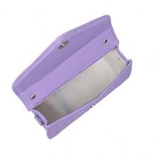 Women Tote Bags - Màu Lilac Tím - Xem 6