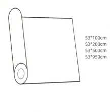 1 卷几何线条现代简约壁纸，植绒压花工艺，无纺布材料，非常适合家庭客厅卧室装饰，翻新贴纸剥离墙板，墙纸，壁纸，春季装饰物品让您的家焕然一新，节日装饰贴纸礼物生日毕业 - 淺灰色 - 查看 4