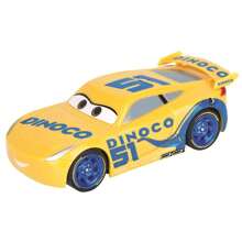 Pista Carrera Disney Pixar Cars Race Of Friends, Incluye 2 Coches (Rayo y Cruz) 2,4 Metros - Modelos surtidos (63037) ✅ Entrega 24/48h a España (península) - Ver 4