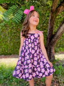 Tween Girls Dresses - Nhiều màu - Xem 8