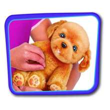 Perro de peluche interactivo Sleepy Puppy Little Live Pets con sonidos y movimientos ¡como un perrito de verdad! 23 cm (Famosa 700013210) ✅ Entrega 24/48h a España (península) - Ver 5