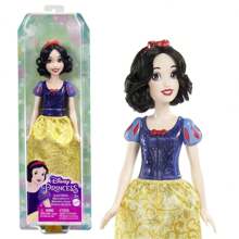 Muñeca princesa Blancanieves disney. Completamente articulada 29cm - Disney - Princesas - Muñecas Maniquí - Mattel - Ref. HLW08 - Multicolor - Ver 2