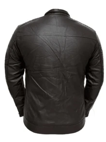 Men Jackets & Coats - màu đen - Xem 4