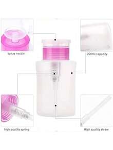 Nail Art Tools - Hồng - Xem 1