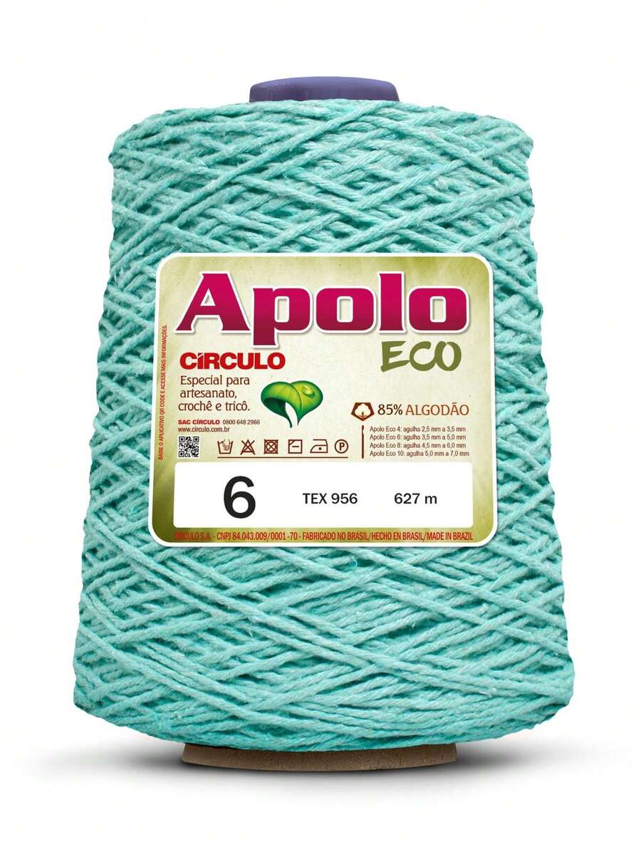 Yarn - Baby Green - View 1