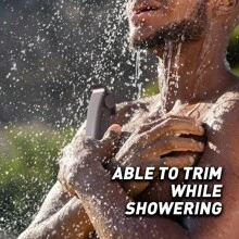 La herramienta definitiva para el afeitado de la entrepierna y el Body, afeitadora eléctrica inalámbrica profesional y recortador de cuchilla de cerámica para hombres y mujeres, recortadora de vello púbico recargable, resistente al agua, para uso en seco/húmedo, un regalo perfecto de aseo para seres queridos