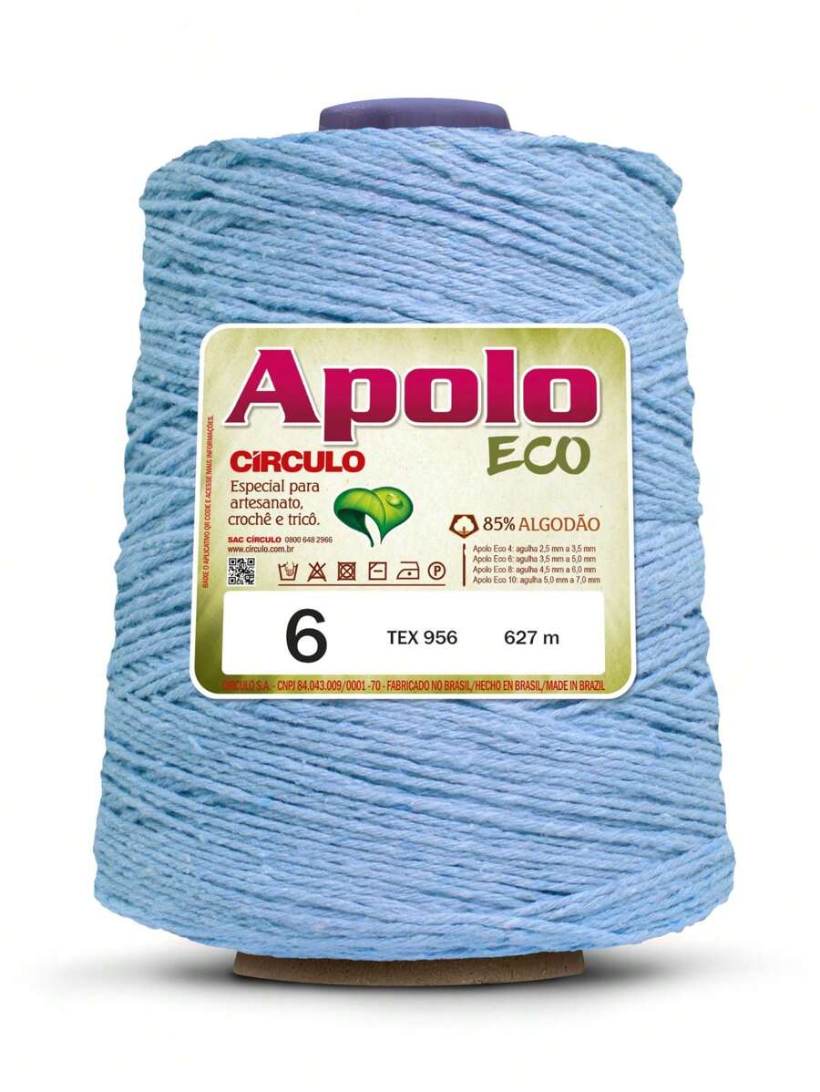 Yarn - Baby Blue - View 1