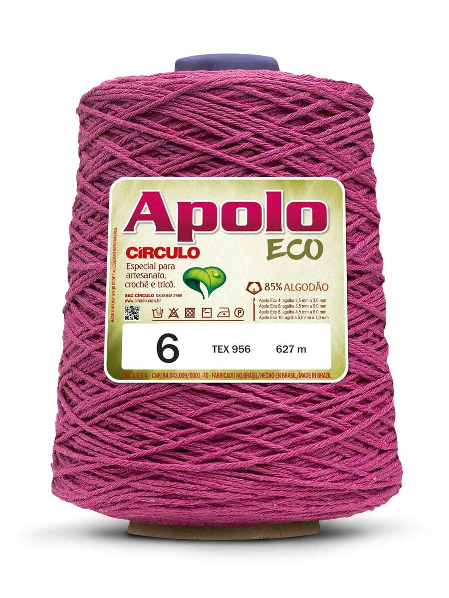 Yarn - Pitaya - View 1