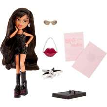 MGA Entertainment Muñeca de coleccion Bratz Celebrity Kylie Jenner con vestido de dia . 30 cm - Ver 3