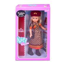 Muñeca Nancy Colección Azafata 43 cm (Famosa - NAL04000) - Multicolor - Ver 1