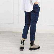 Furla Ankle Boots Black Chelsea Boot - Black - View 4