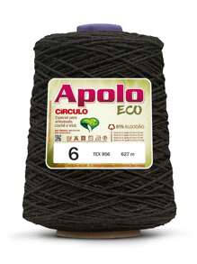 Yarn - brown - View 1