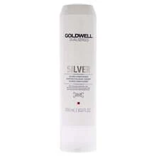 GOLDWELL Dualsenses Silver By Goldwell For Unisex - 10.1 Oz Conditioner - Silver - View 1