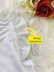 Baby Girls Sets - 藍白色 - 查看 5