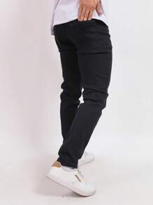Men Pants - Rửa trung bình - Xem 4