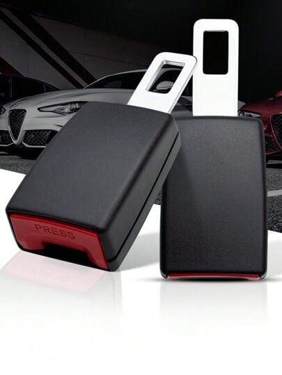 ممتد لحزام الأمان لسيارة قطعة واحدة