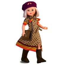 Muñeca Nancy Colección Azafata 43 cm (Famosa - NAL04000) - Multicolor - Ver 3