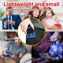Retro Portable Handheld Mini 400 Games And In 1 Gaming Console Consola Game Box For Gift Game,Gamer,Games,Gaming,Games,Game,Console Game,Retro Console,Arcade