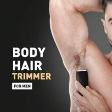La herramienta definitiva para el afeitado de la entrepierna y el Body, afeitadora eléctrica inalámbrica profesional y recortador de cuchilla de cerámica para hombres y mujeres, recortadora de vello púbico recargable, resistente al agua, para uso en seco/húmedo, un regalo perfecto de aseo para seres queridos