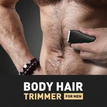 La herramienta definitiva para el afeitado de la entrepierna y el Body, afeitadora eléctrica inalámbrica profesional y recortador de cuchilla de cerámica para hombres y mujeres, recortadora de vello púbico recargable, resistente al agua, para uso en seco/húmedo, un regalo perfecto de aseo para seres queridos
